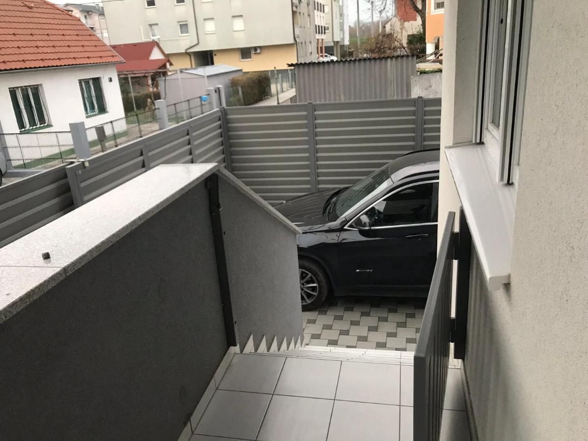 Apartment Sara - Free Parking For 2 Cars ザグレブ エクステリア 写真
